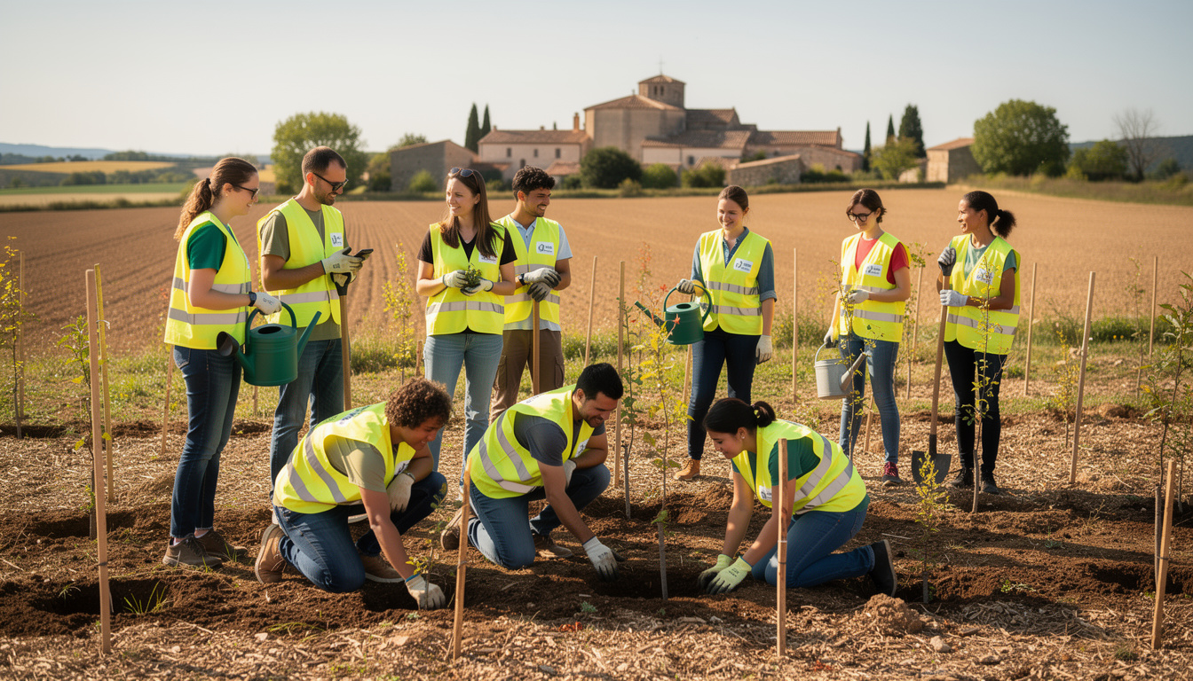 découvrez comment les associations écologiques en occitanie contribuent activement à la transition verte en promouvant des actions durables et en sensibilisant les citoyens à la protection de l'environnement.