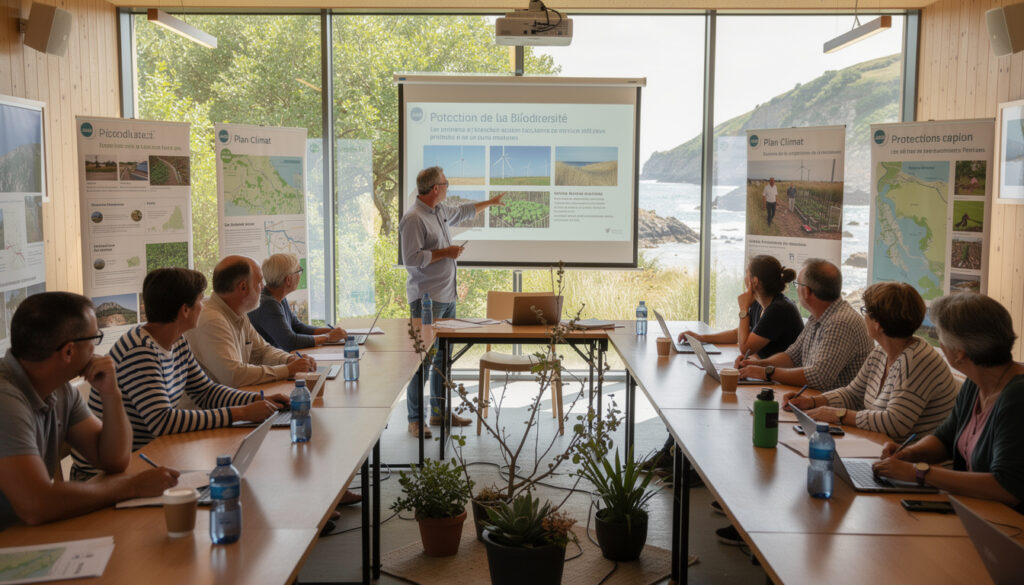 découvrez l’engagement des associations écologiques en bretagne, leur action pour la protection de la nature et la promotion du développement durable dans la région.