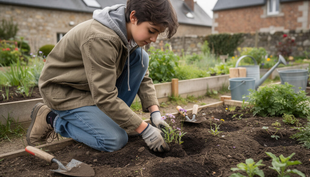 découvrez comment les jeunes en normandie s'engagent activement dans les associations écologiques, un exemple inspirant d'initiatives pour la protection de l'environnement.