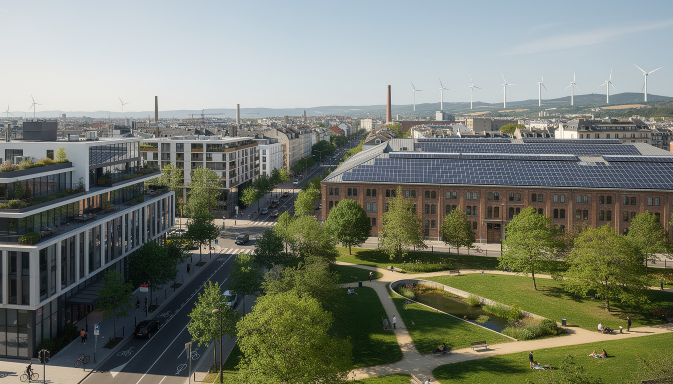 découvrez les métiers verts en hauts-de-france et leur rôle clé dans la transition vers une économie plus durable et écologique d'ici 2026.