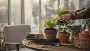 découvrez les plantes idéales pour améliorer et équilibrer le climat intérieur de votre jardin d'hiver, favorisant ainsi une atmosphère saine et agréable toute l'année.