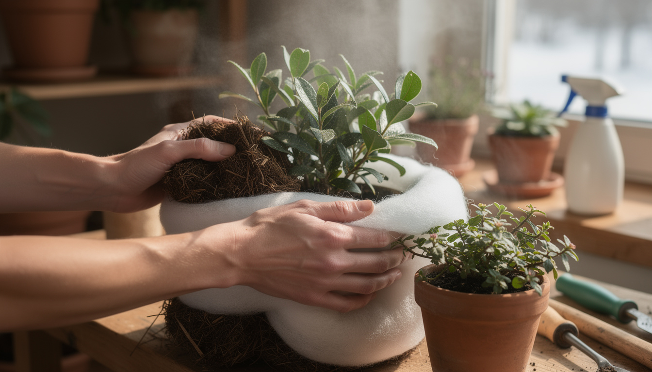 découvrez les meilleures plantes recommandées pour améliorer le climat intérieur de votre jardin d'hiver et créer un espace chaleureux et sain toute l'année.