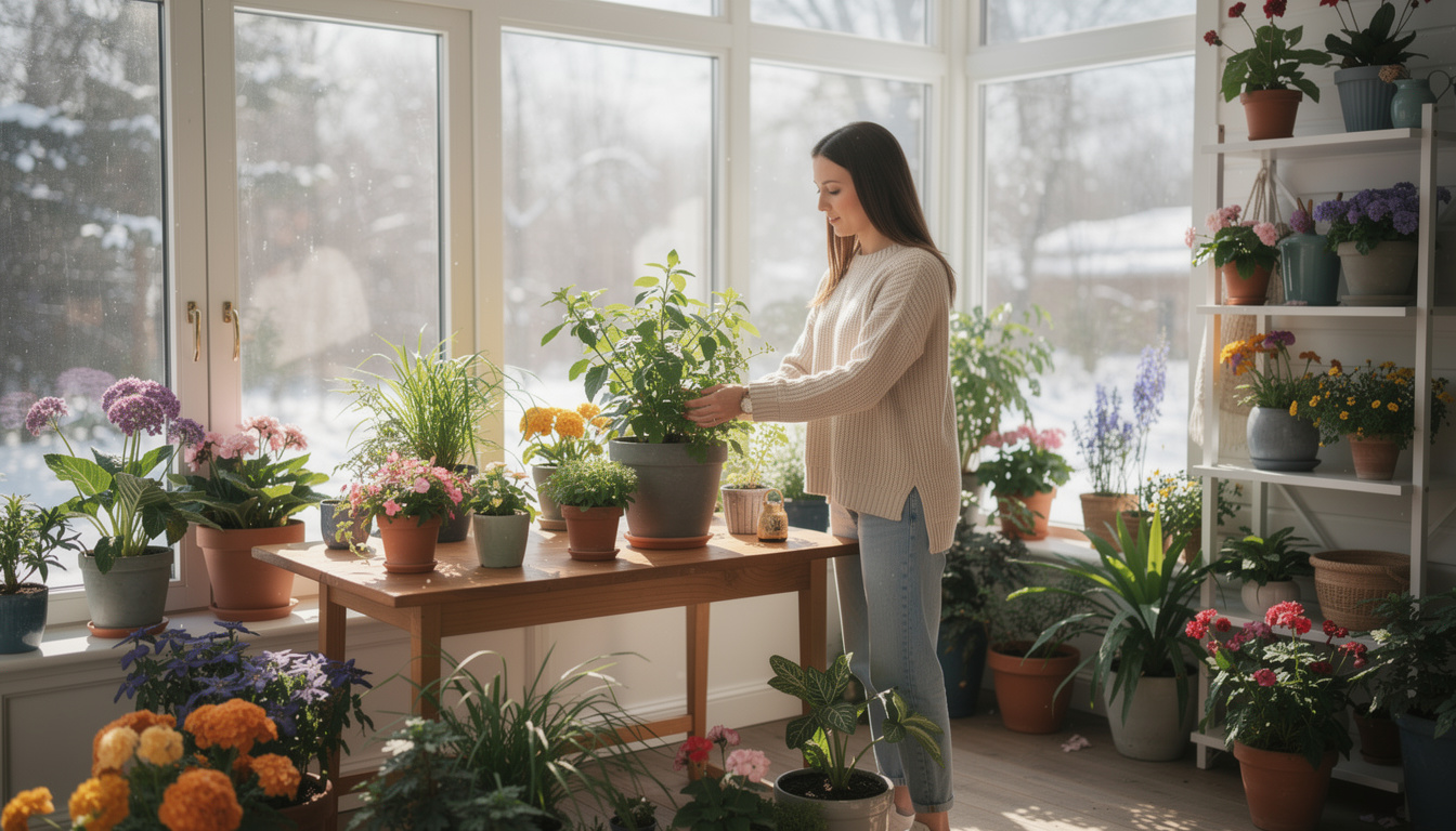 découvrez les erreurs courantes à éviter pour réussir la conception de votre véranda jardin d'hiver et créer un espace lumineux et confortable.