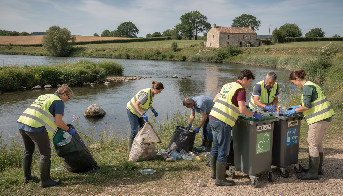 découvrez les raisons essentielles pour soutenir une association écologie en nouvelle-aquitaine et contribuer à la protection de l'environnement dans cette région.