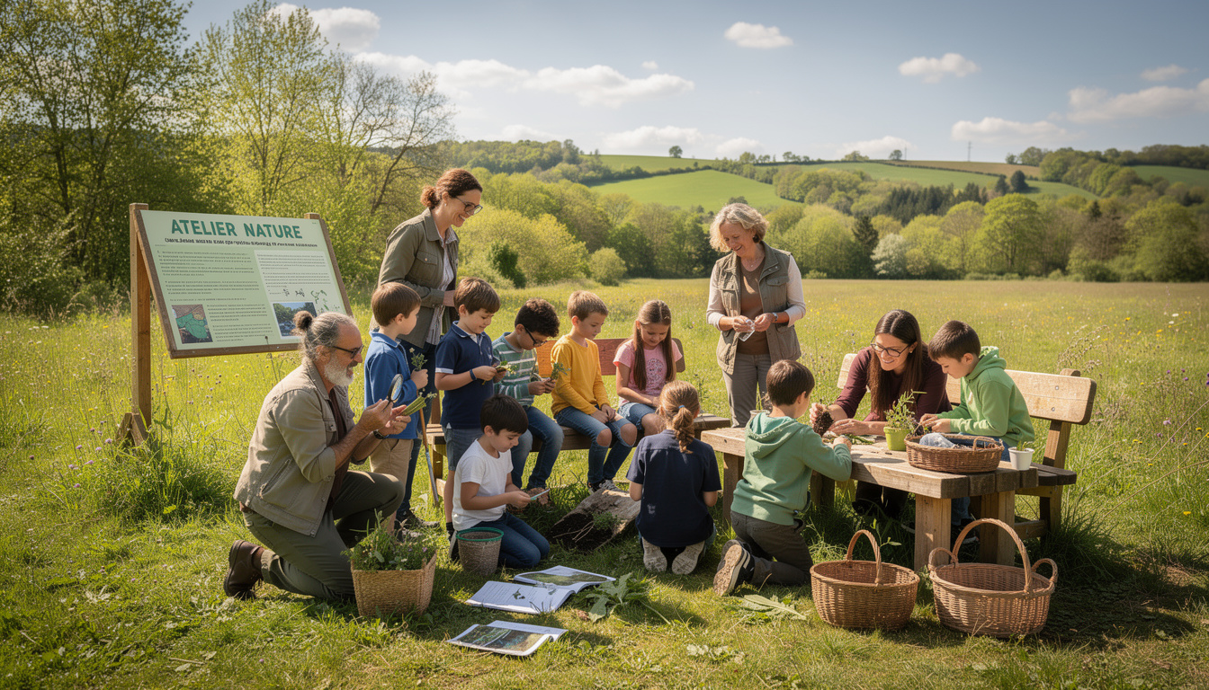 découvrez l'importance de soutenir une association écologie en nouvelle-aquitaine pour protéger l'environnement local et promouvoir un développement durable.
