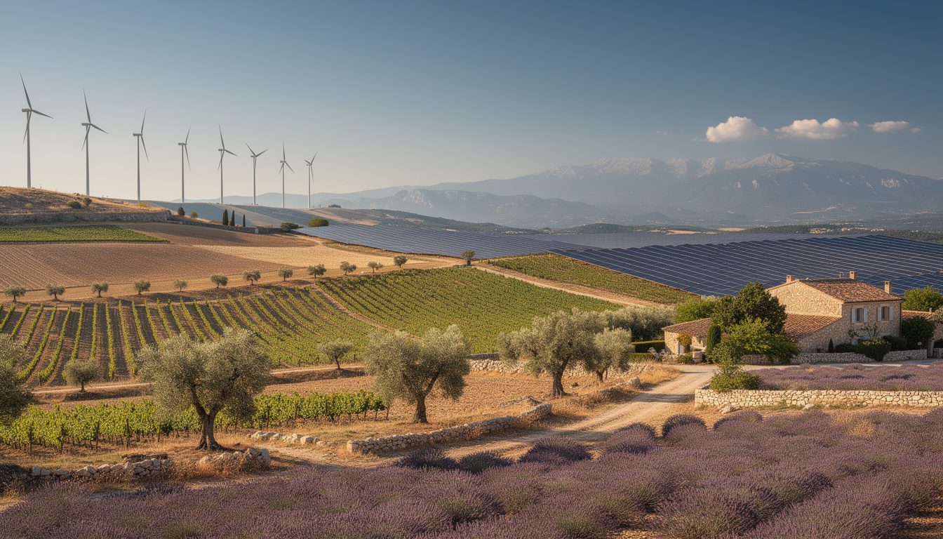 découvrez les opportunités et les métiers verts en provence-alpes-côte d'azur pour allier passion de la nature et carrière durable dans cette belle région.