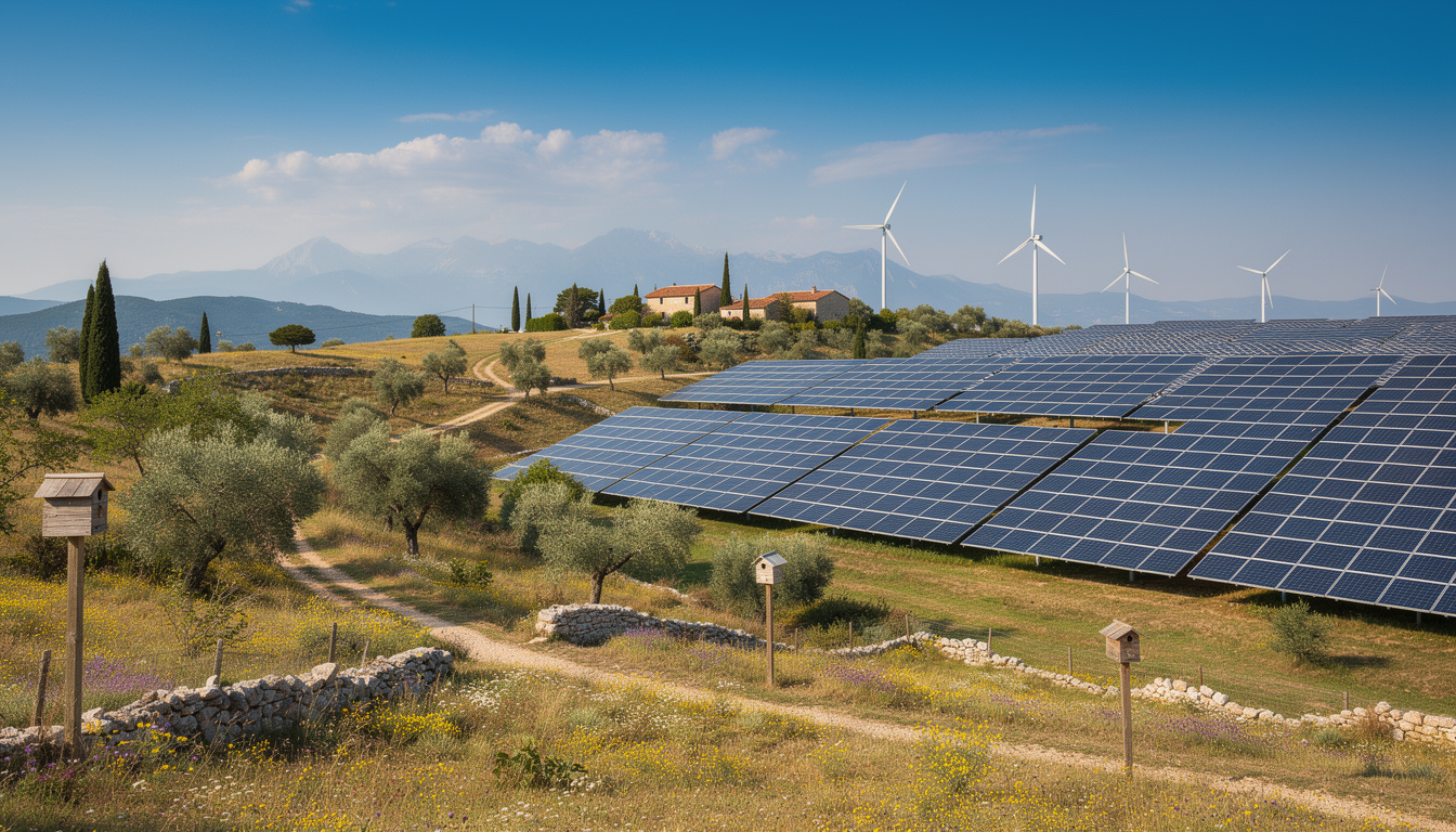 découvrez les opportunités et les métiers verts en provence-alpes-côte d'azur pour contribuer à un avenir durable tout en travaillant au cœur de la nature.