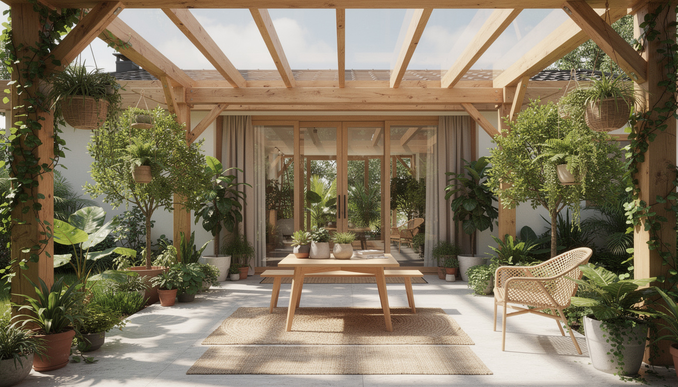 découvrez notre guide complet pour créer des vérandas et jardins d'hiver écologiques, alliant confort, durabilité et respect de l'environnement pour votre maison.