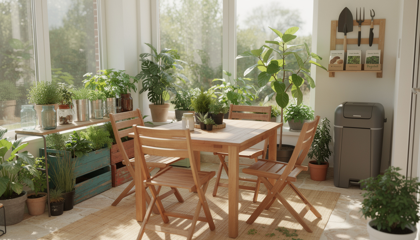 découvrez notre guide complet sur les vérandas et jardins d'hiver écologiques, des conseils pratiques pour créer un espace durable et respectueux de l'environnement chez vous.