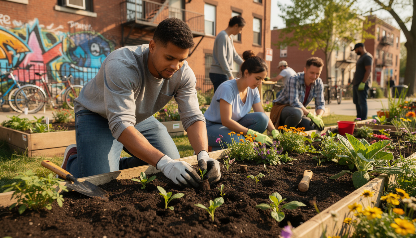découvrez comment vous impliquer efficacement dans l'action citoyenne de votre quartier pour renforcer la solidarité, améliorer votre environnement et créer un impact positif localement.