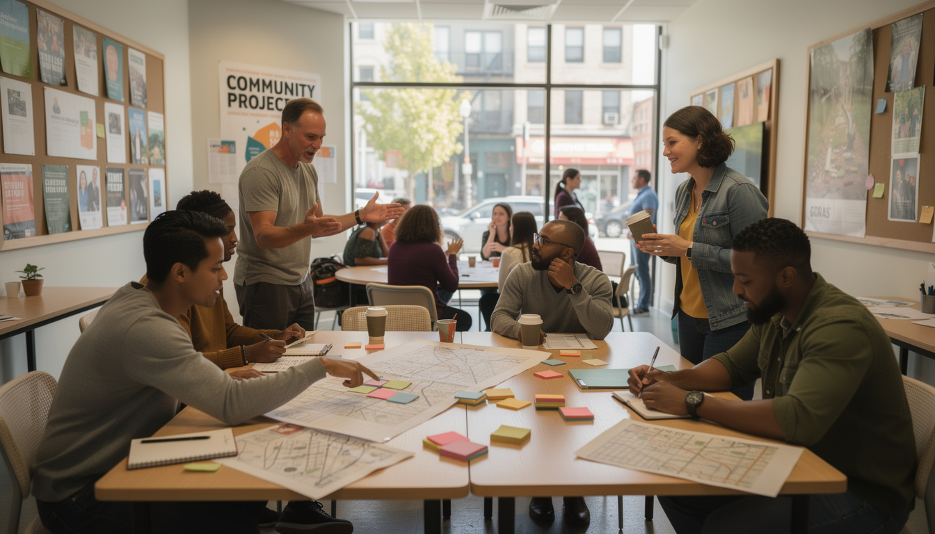 découvrez comment vous impliquer efficacement dans l'action citoyenne de votre quartier pour renforcer la solidarité et améliorer votre environnement local.