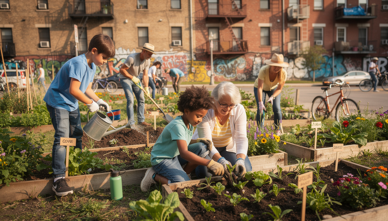 découvrez des outils pratiques et des conseils essentiels pour initier une action citoyenne efficace dans votre quartier et renforcer la solidarité locale.