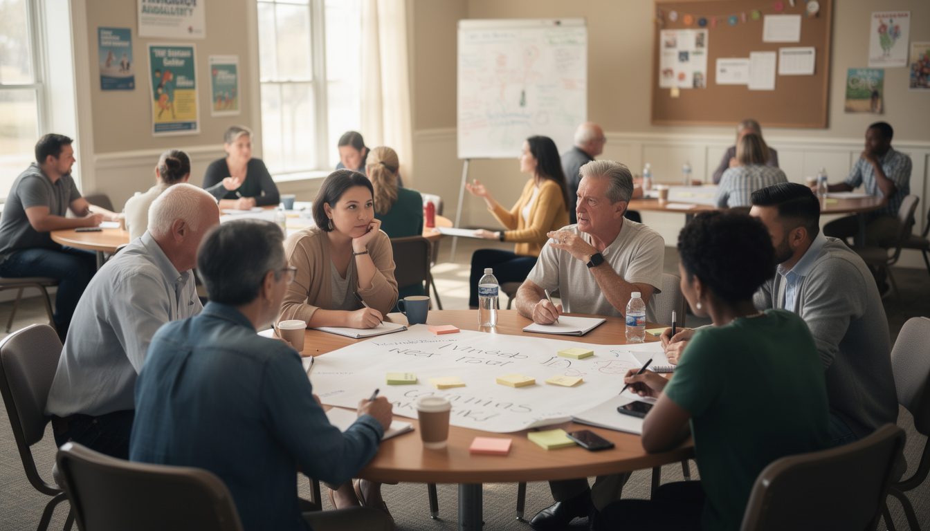 découvrez des outils et conseils pratiques pour initier et réussir votre action citoyenne dans votre quartier. engagez-vous dès aujourd'hui pour améliorer votre environnement local !