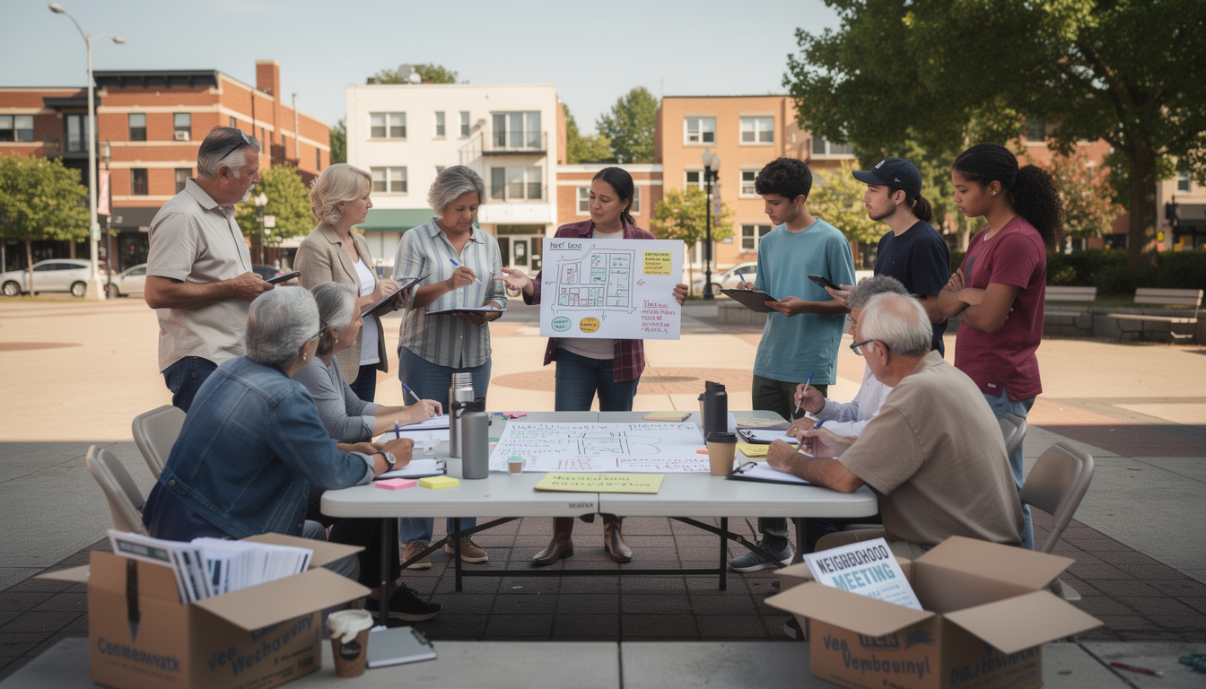 découvrez les clés pour réussir la mobilisation collective dans votre quartier grâce à l'action citoyenne. impliquez-vous, unissez vos forces et faites bouger les choses localement.