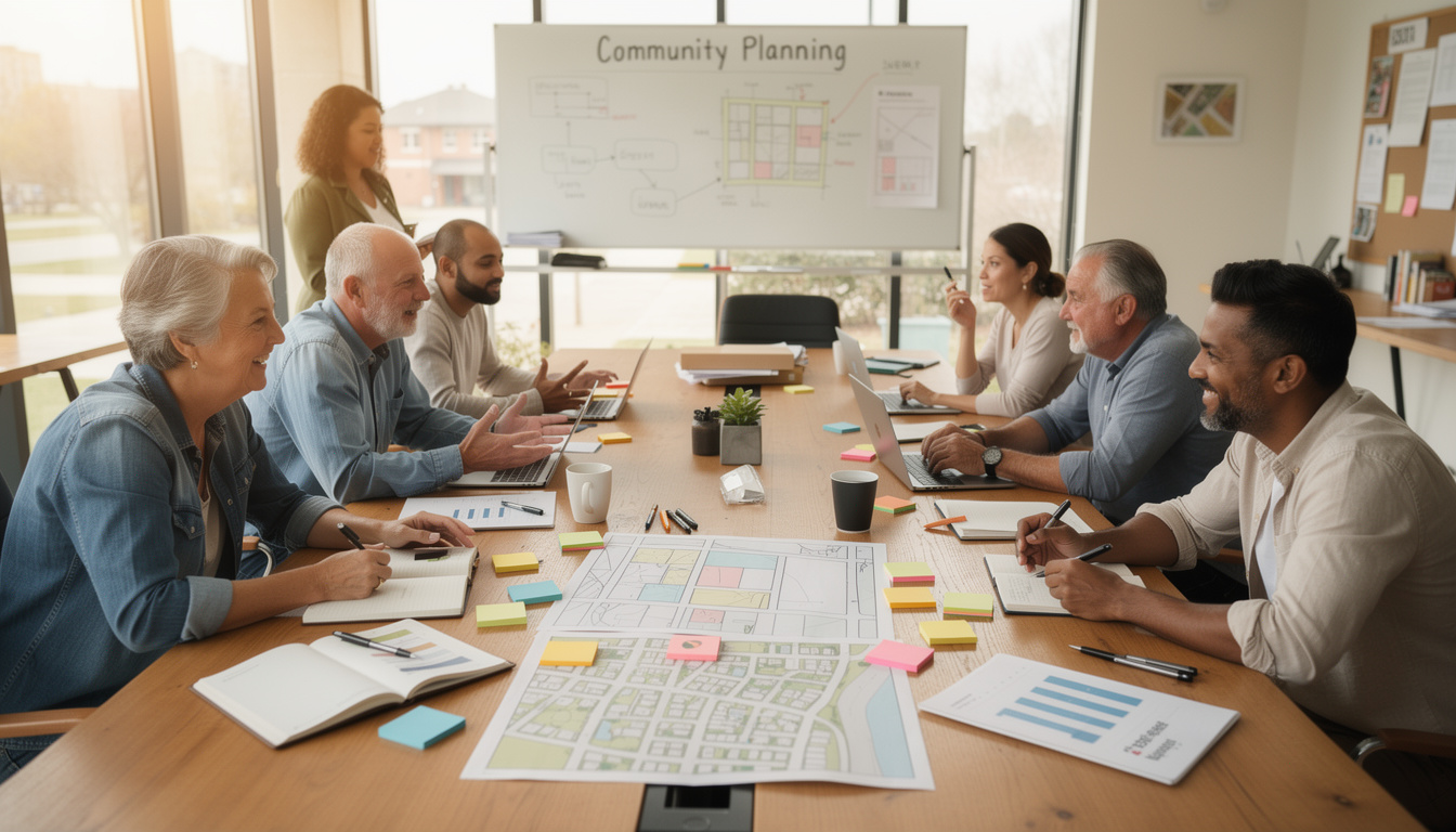 découvrez comment réussir la mobilisation collective dans votre quartier grâce à des actions citoyennes efficaces et engagées.