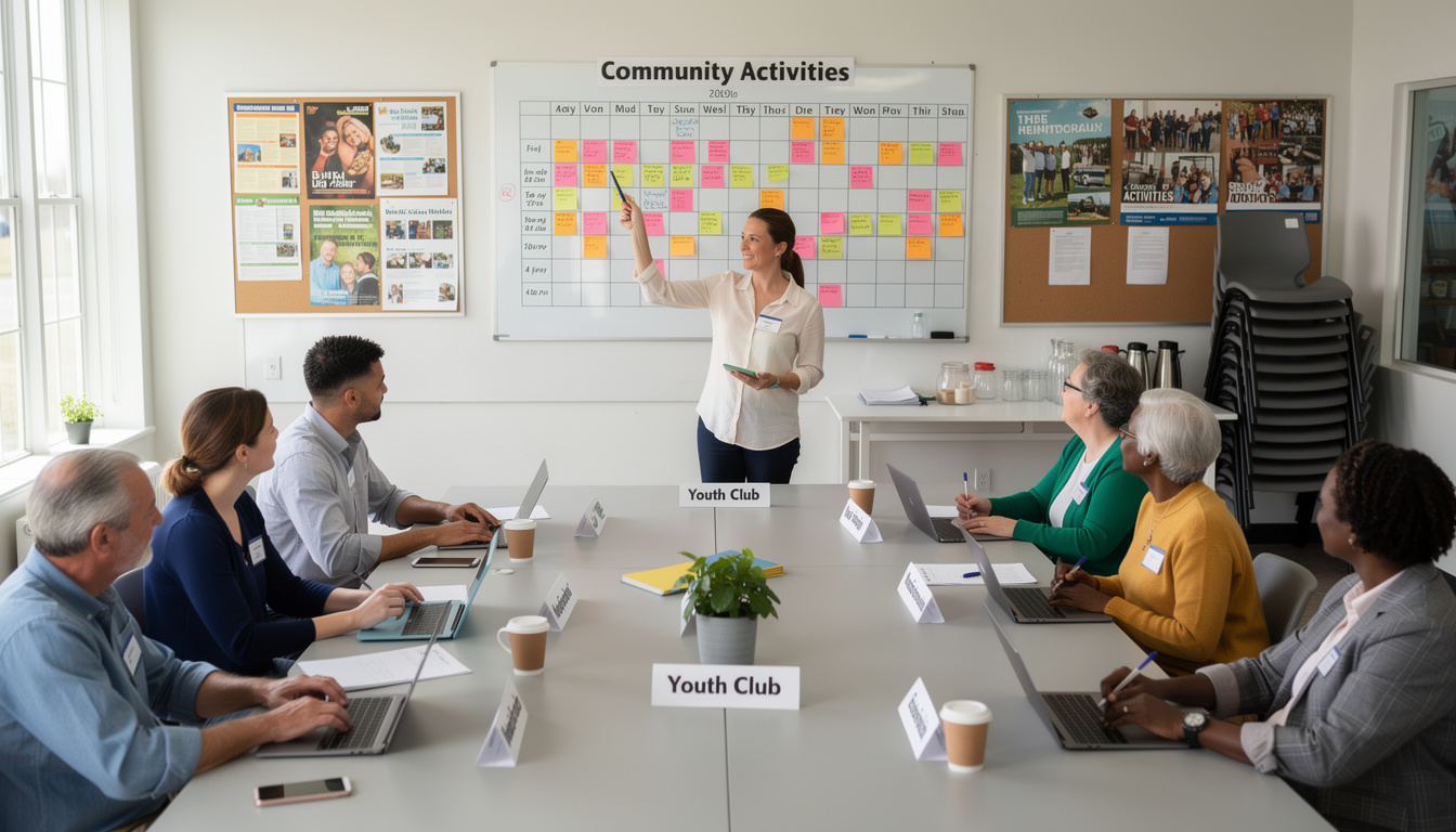 découvrez comment stimuler l'entraide et renforcer la solidarité au sein de votre communauté grâce à des actions citoyennes locales efficaces et inclusives.
