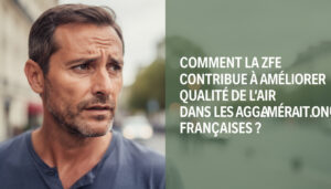 découvrez comment la zone à faibles émissions (zfe) aide à réduire la pollution et à améliorer la qualité de l'air dans les villes françaises, pour un environnement plus sain.