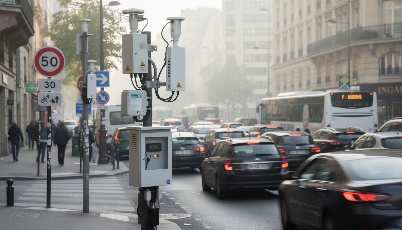 découvrez comment la zone à faibles émissions (zfe) aide à réduire la pollution et améliore la qualité de l'air dans les agglomérations françaises.