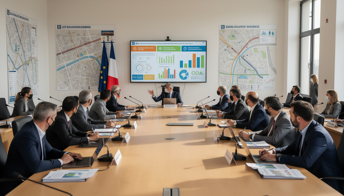 découvrez comment la zone à faibles émissions (zfe) participe à la réduction de la pollution et améliore la qualité de l'air dans les villes françaises en limitant la circulation des véhicules les plus polluants.