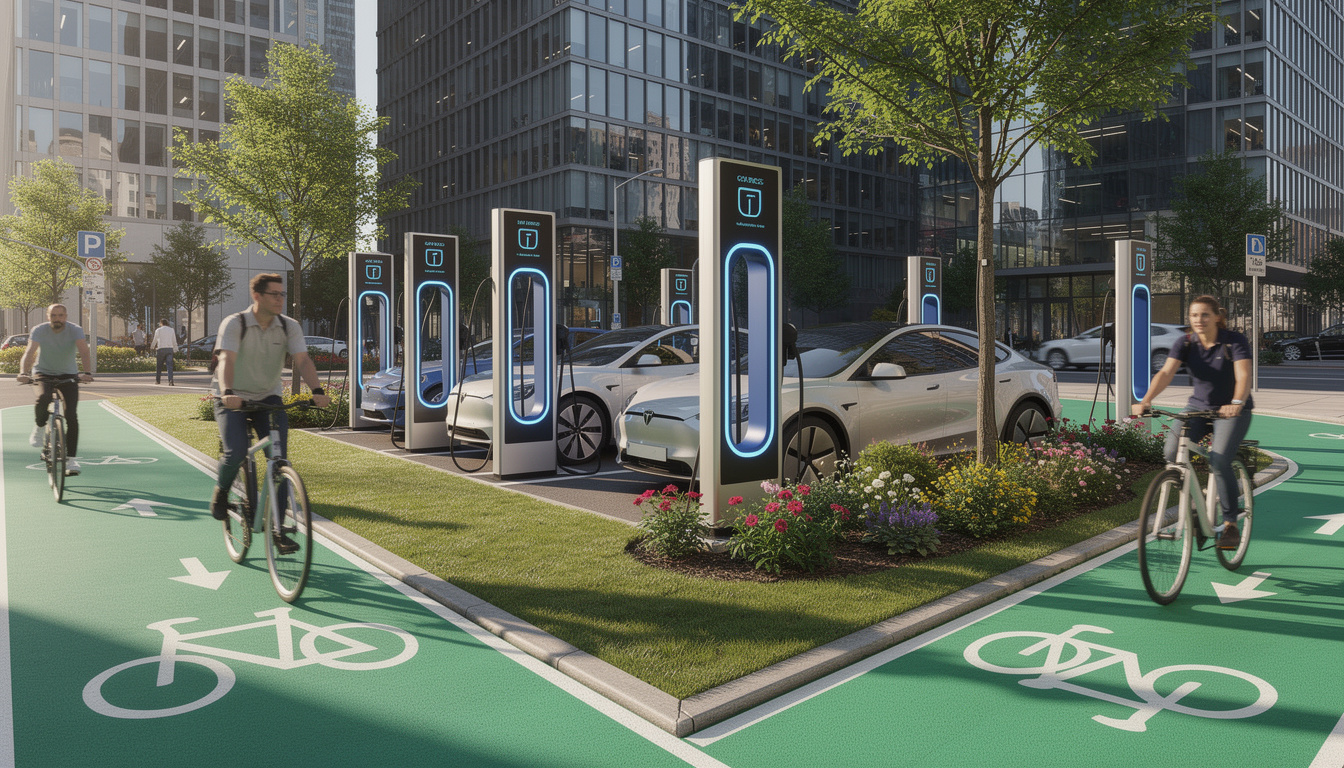 découvrez comment la zone à faibles émissions (zfe) en france révolutionne la mobilité urbaine en 2026 en réduisant la pollution et en favorisant des déplacements plus durables.