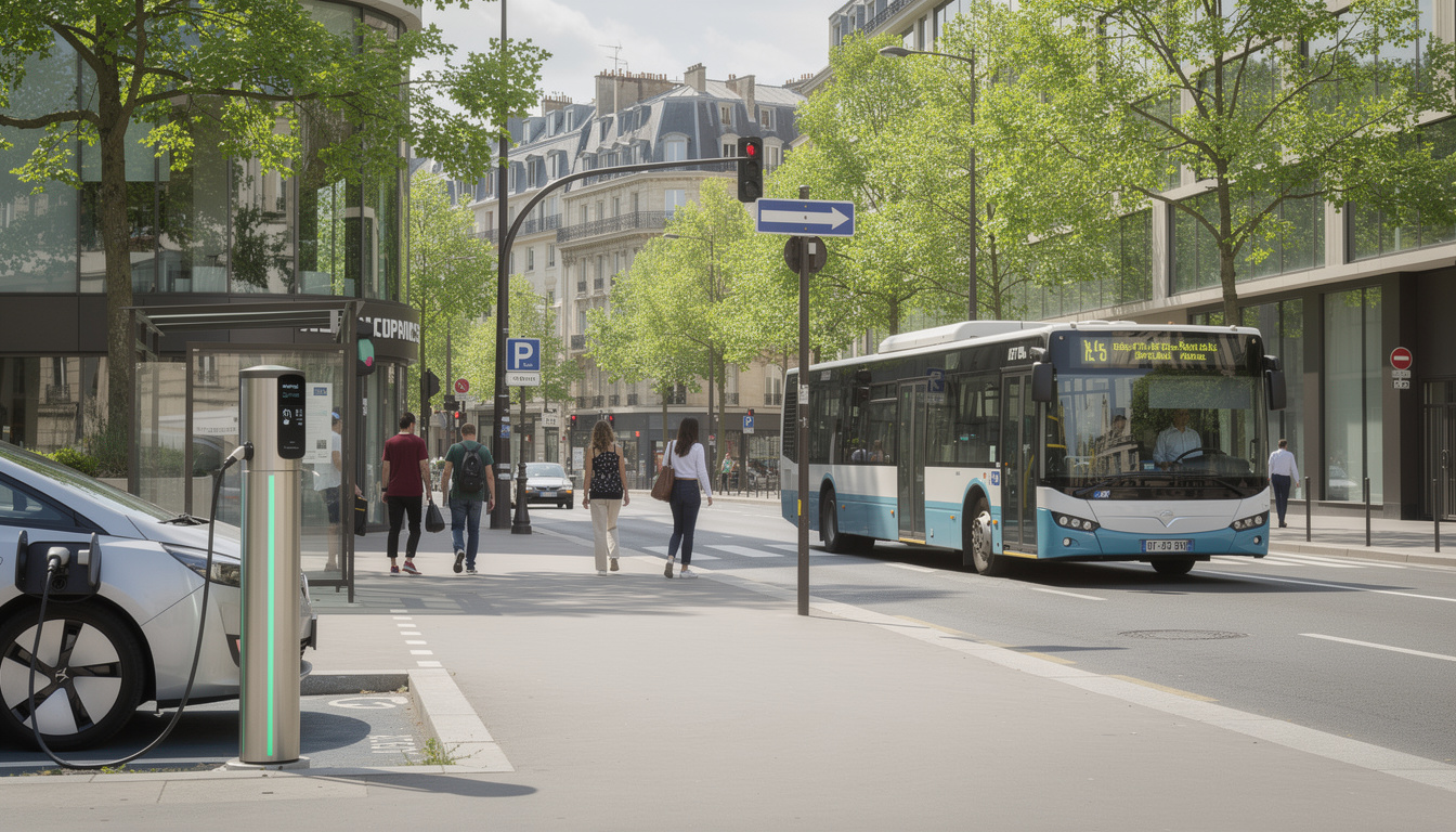 découvrez comment la zone à faibles émissions (zfe) française révolutionne la mobilité urbaine en 2026, en améliorant la qualité de l'air et en favorisant des déplacements plus durables.