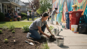 découvrez comment l'action citoyenne transforme la vie de quartier en 2026, en renforçant la solidarité, l'entraide et le dynamisme local pour un environnement plus convivial et durable.