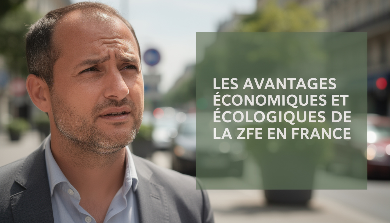 découvrez les bénéfices économiques et écologiques des zones à faibles émissions (zfe) en france, et comment elles contribuent à un environnement plus sain et une économie durable.