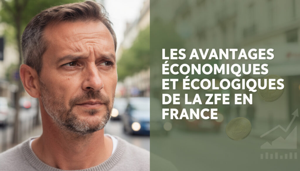 découvrez les bénéfices économiques et écologiques de la zone à faibles émissions (zfe) en france, et comment elle contribue à un environnement plus propre et des économies durables.