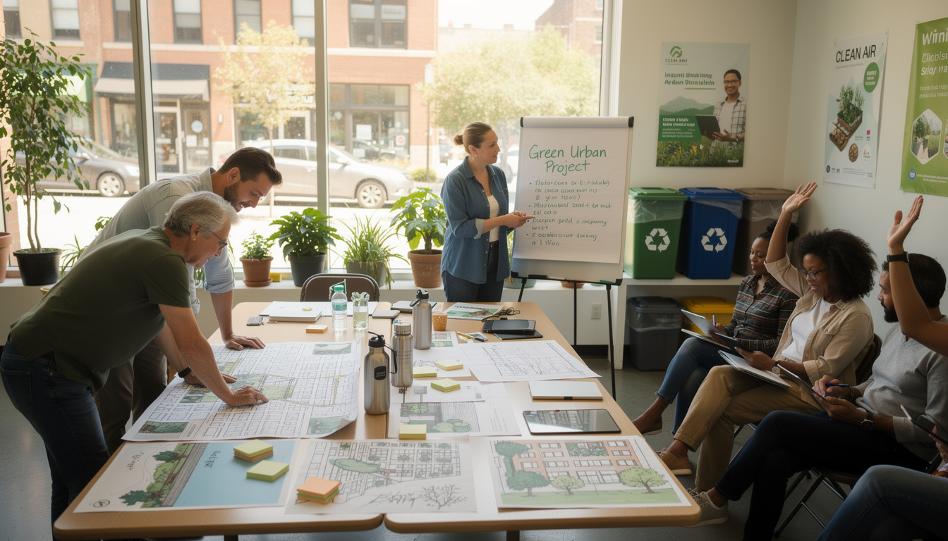découvrez les étapes essentielles pour initier une action citoyenne réussie dans votre quartier et mobiliser votre communauté autour de projets locaux.