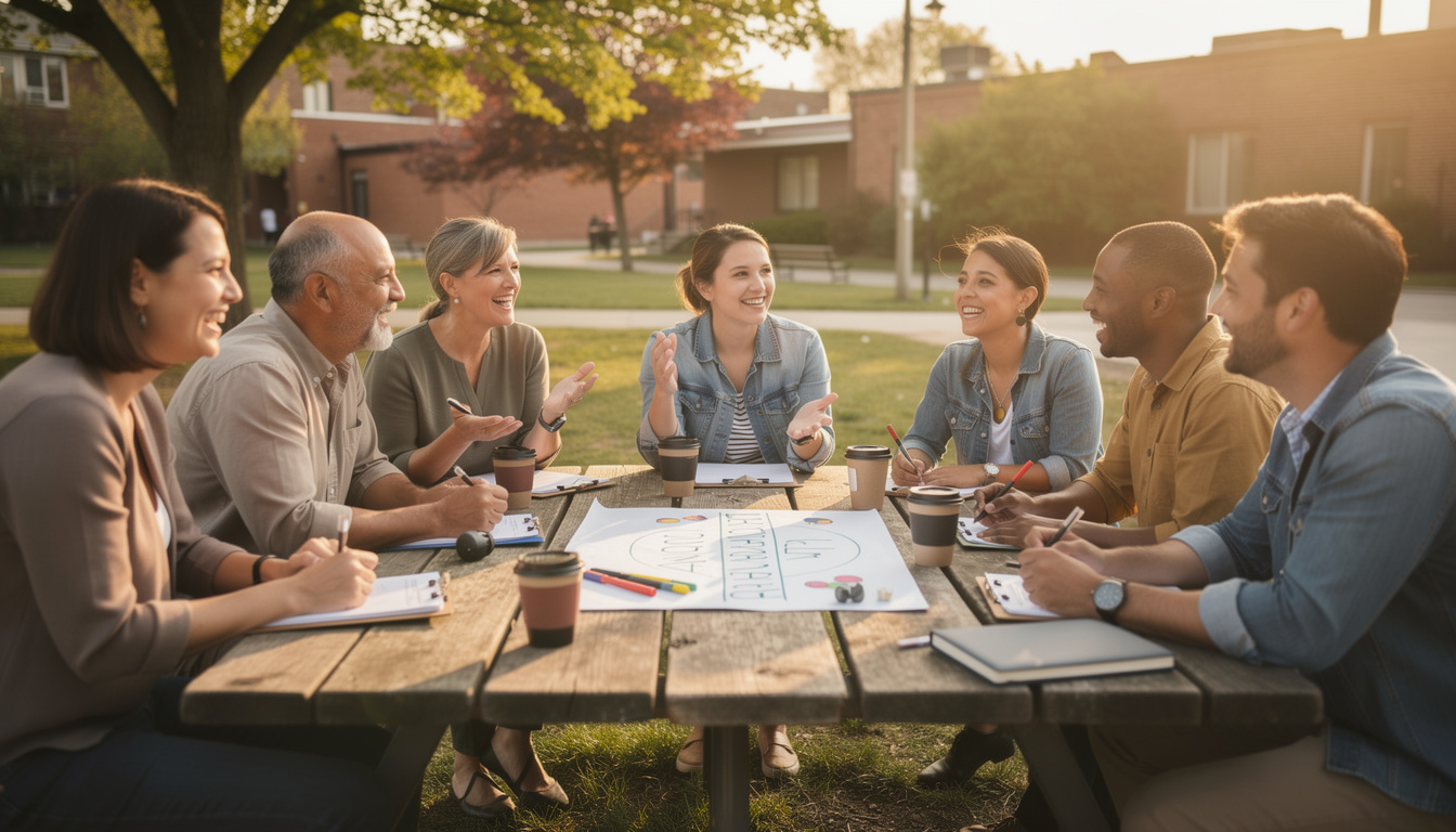 découvrez comment les initiatives locales d'action citoyenne transforment votre quartier en favorisant la solidarité, l'engagement communautaire et le développement durable près de chez vous.