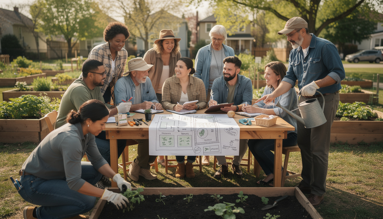 découvrez en 2026 les meilleurs projets d'action citoyenne qui transforment nos communautés et inspirent un engagement durable pour un avenir meilleur.