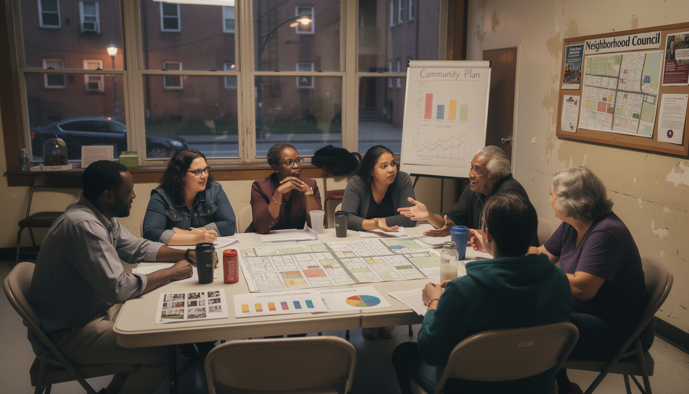 découvrez les témoignages inspirants d'habitants engagés dans des actions citoyennes au sein de leur quartier, partageant leur expérience et leur motivation.