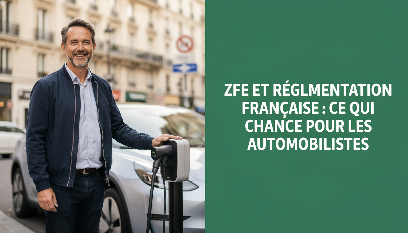 découvrez les dernières évolutions de la zone à faibles émissions (zfe) et la réglementation française, et comprenez ce que ces changements impliquent pour les automobilistes au quotidien.