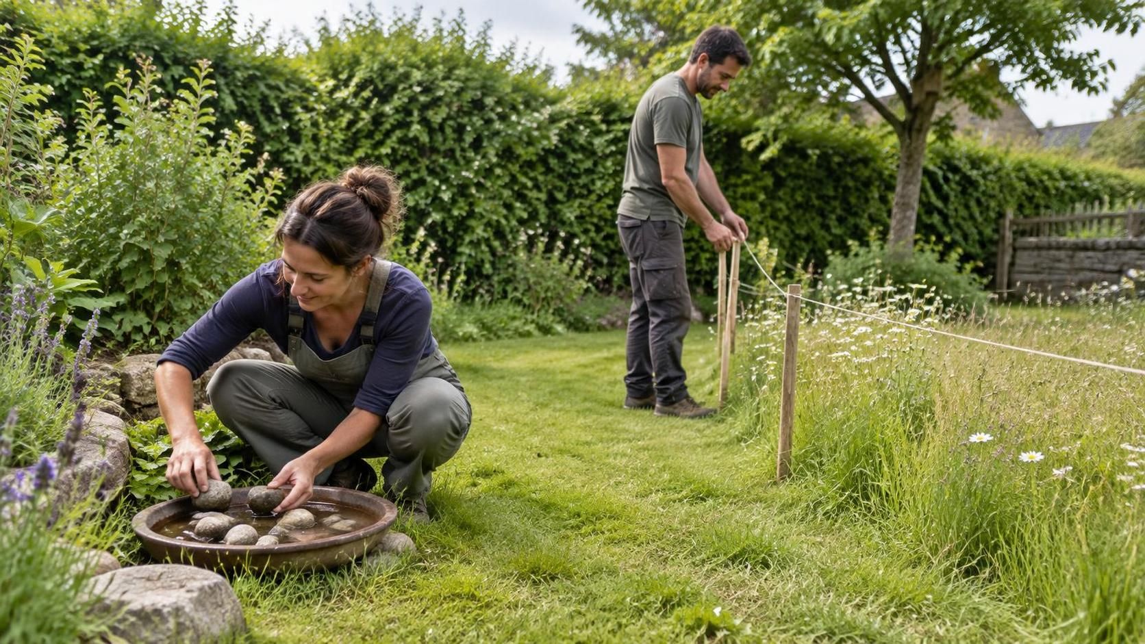 découvrez comment accueillir les pollinisateurs dans un jardin débutant grâce à des plantes adaptées, des gestes simples et des aménagements favorables à la biodiversité.