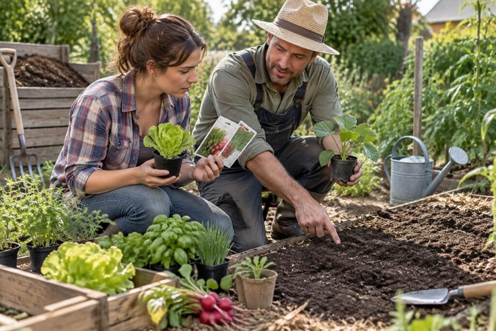 découvrez des plantes faciles à cultiver au naturel et profitez d’un jardin florissant avec peu d’entretien, sans produits chimiques.