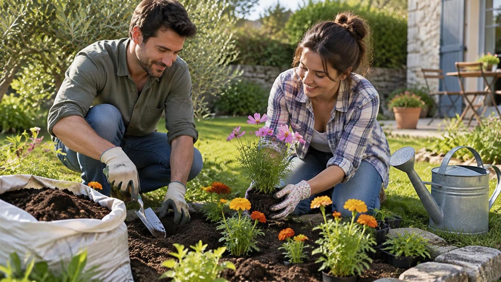 découvrez des plantes faciles à cultiver au naturel et adoptez des conseils simples pour un jardin florissant, sans produits chimiques.