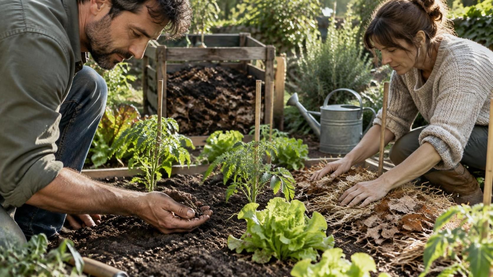 découvrez des plantes faciles à cultiver au naturel, idéales pour jardiner simplement et profiter d’un espace vert sans produits chimiques.