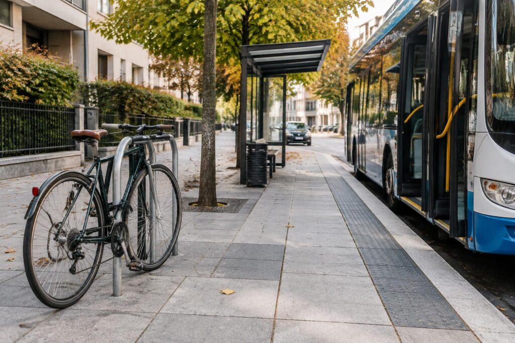 vélo, marche ou transports en commun : comparez leurs avantages selon votre trajet, votre budget et vos habitudes pour choisir le mode de déplacement idéal.