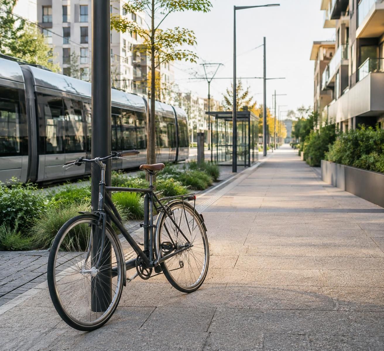 vélo, marche ou transports en commun : comparez leurs avantages et choisissez le mode de déplacement le plus adapté à vos besoins.