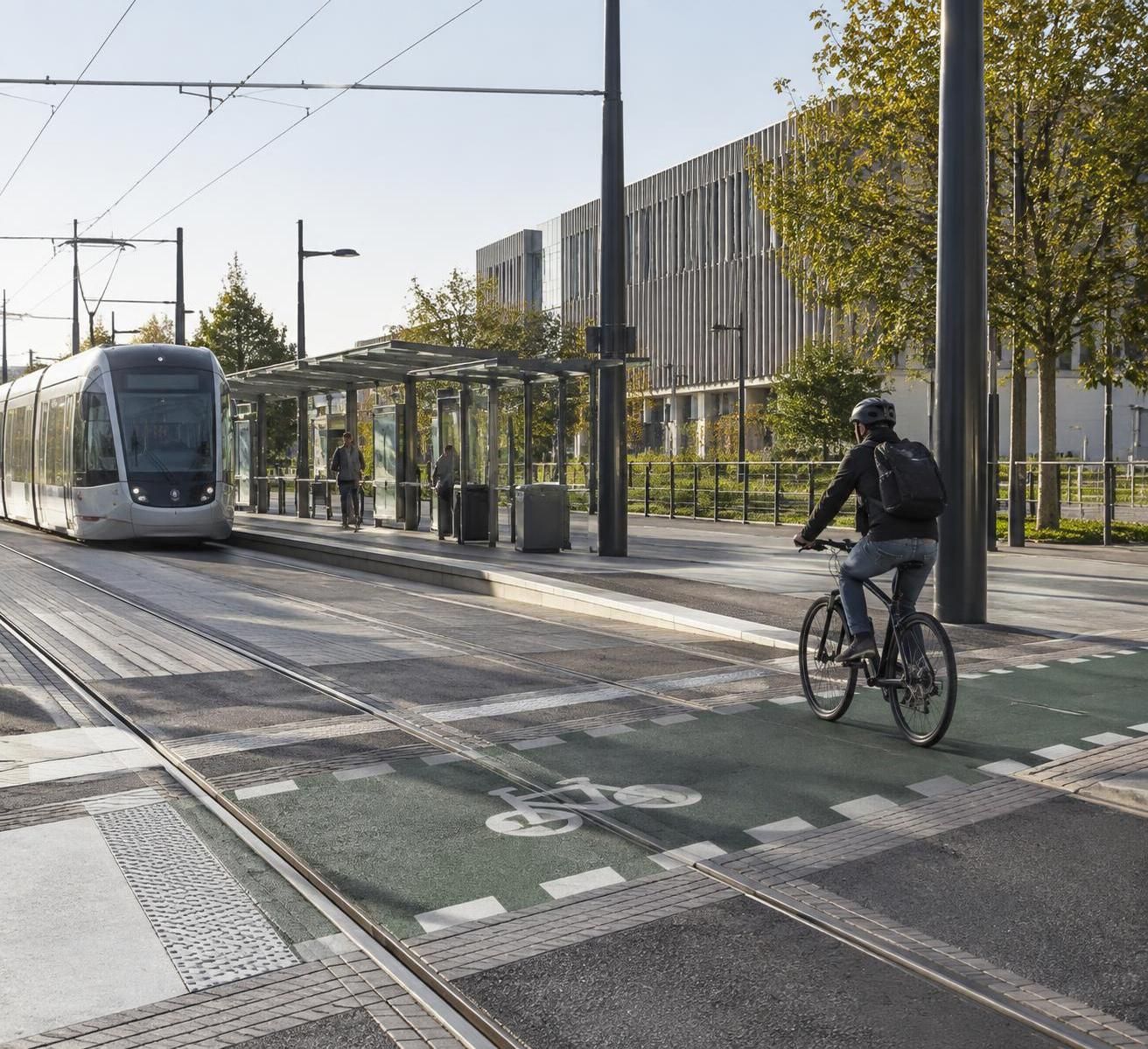 découvrez comment les transports en commun complètent la marche et le vélo pour faciliter les déplacements quotidiens et encourager une mobilité plus durable.