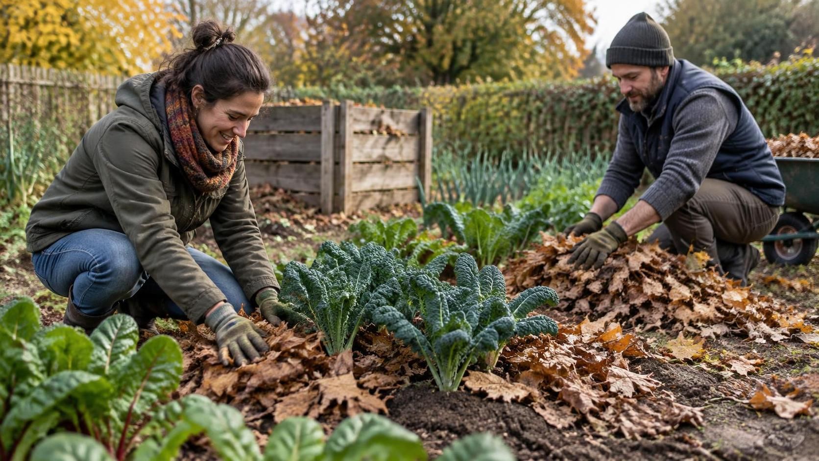 découvrez comment préparer un sol vivant sans produits chimiques grâce au compost, au paillage et à des pratiques naturelles qui favorisent la biodiversité.