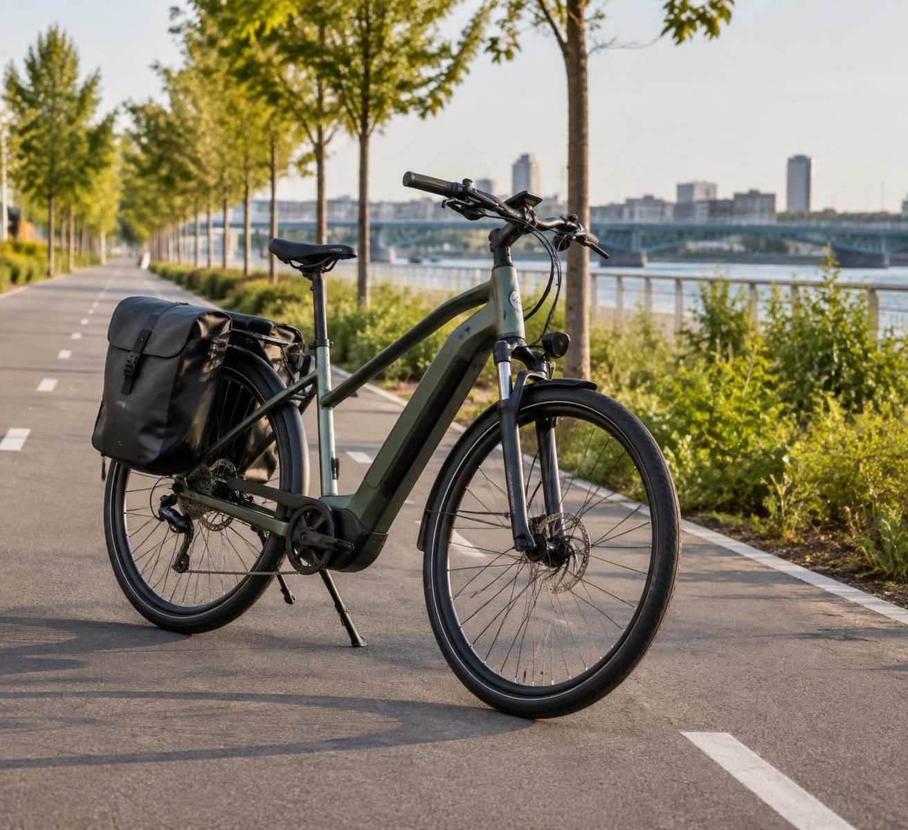 découvrez comment réduire vos trajets en voiture grâce à la marche, au vélo et aux transports en commun, pour une mobilité plus douce et durable.