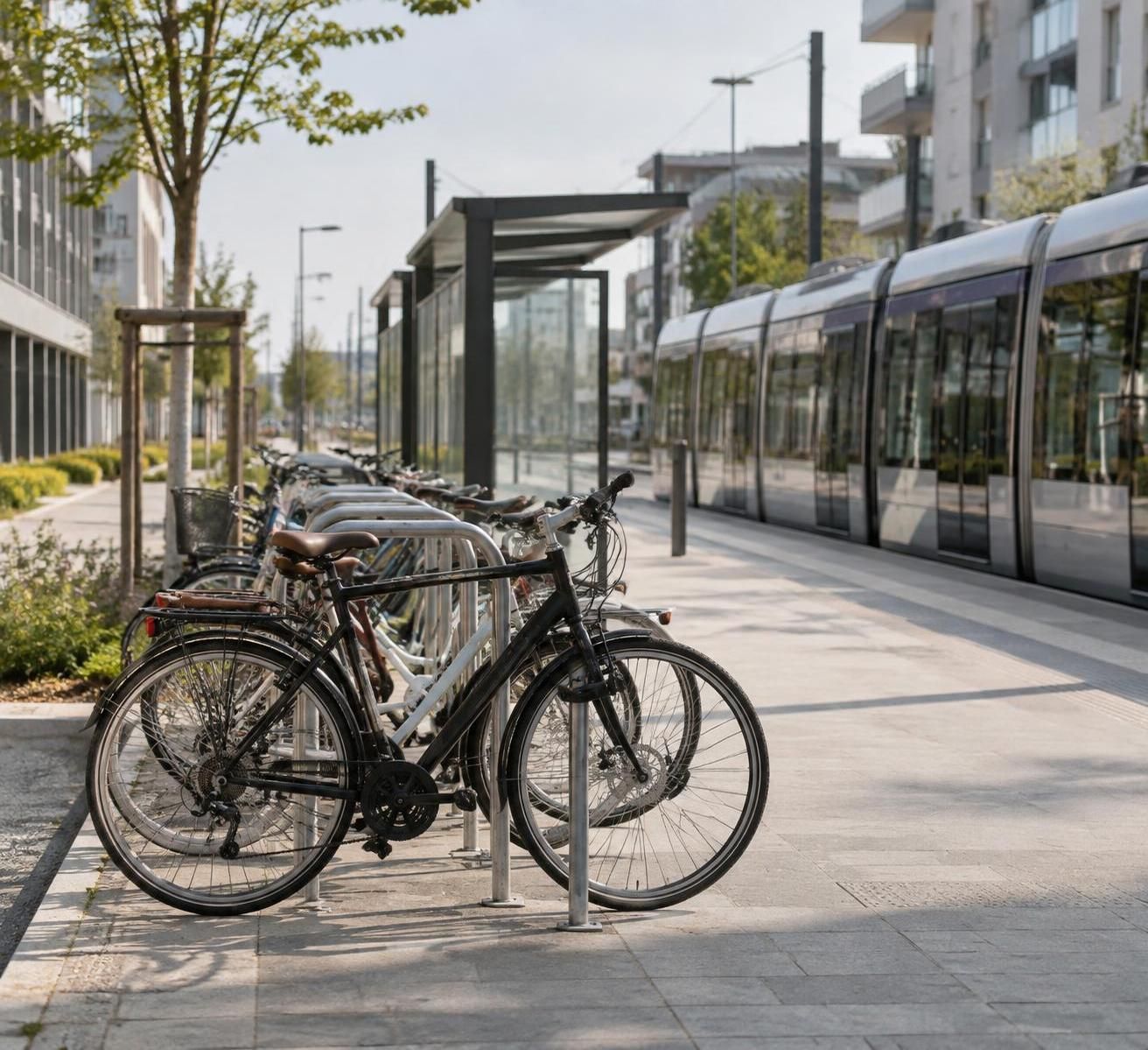 découvrez comment réduire vos trajets en voiture grâce à la mobilité douce : marche, vélo et transports en commun pour des déplacements plus simples et durables.