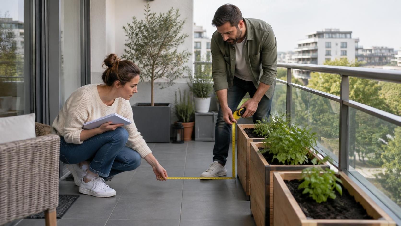découvrez comment créer un potager écologique dans un petit espace : astuces, plantes adaptées et conseils pour cultiver facilement chez vous.