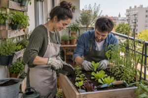 découvrez comment créer un potager écologique dans un petit espace : astuces pour choisir vos plantes, optimiser chaque recoin et récolter facilement.