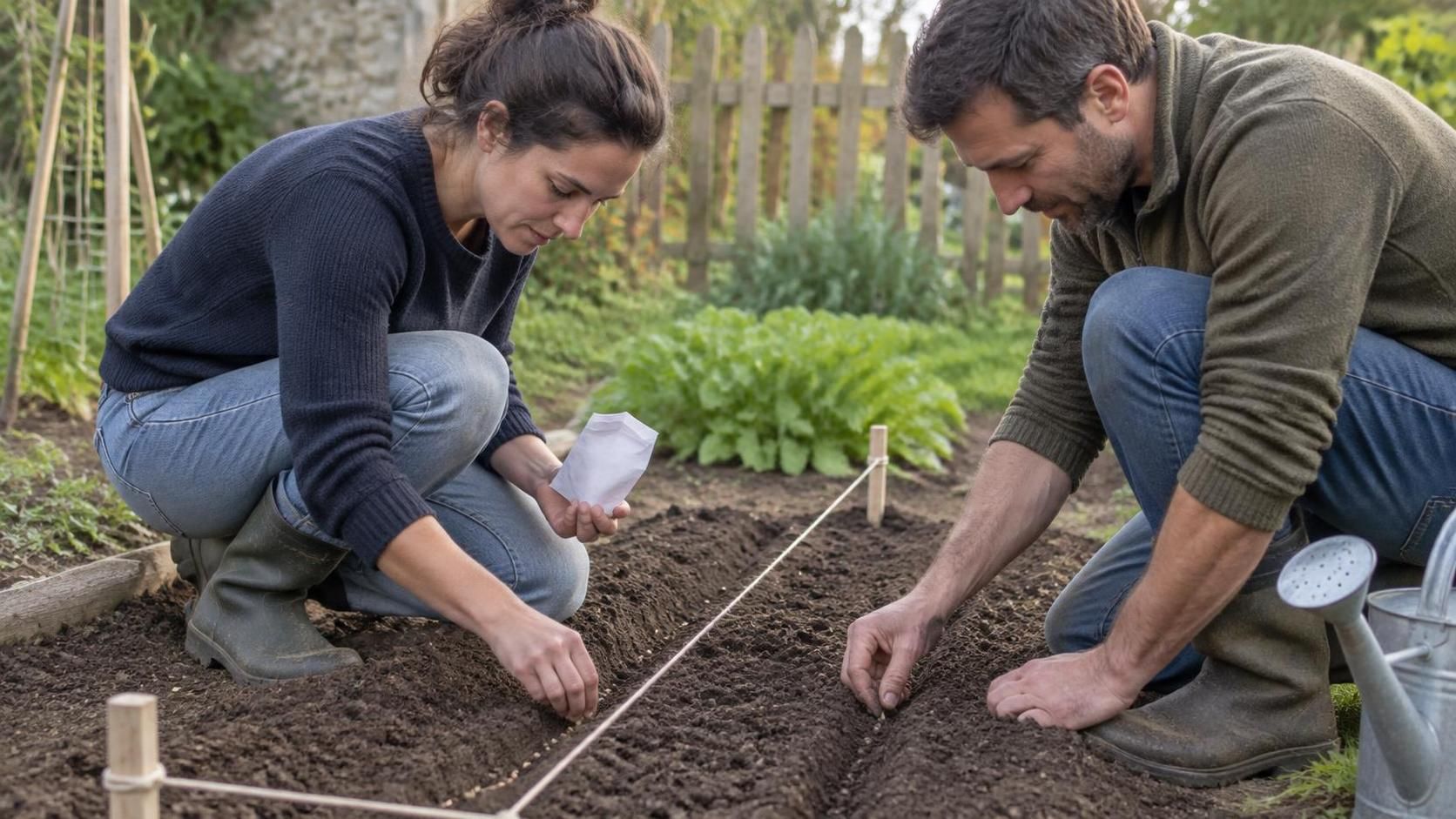 découvrez des gestes simples pour débuter le jardinage écologique : économisez l’eau, favorisez la biodiversité et cultivez naturellement.