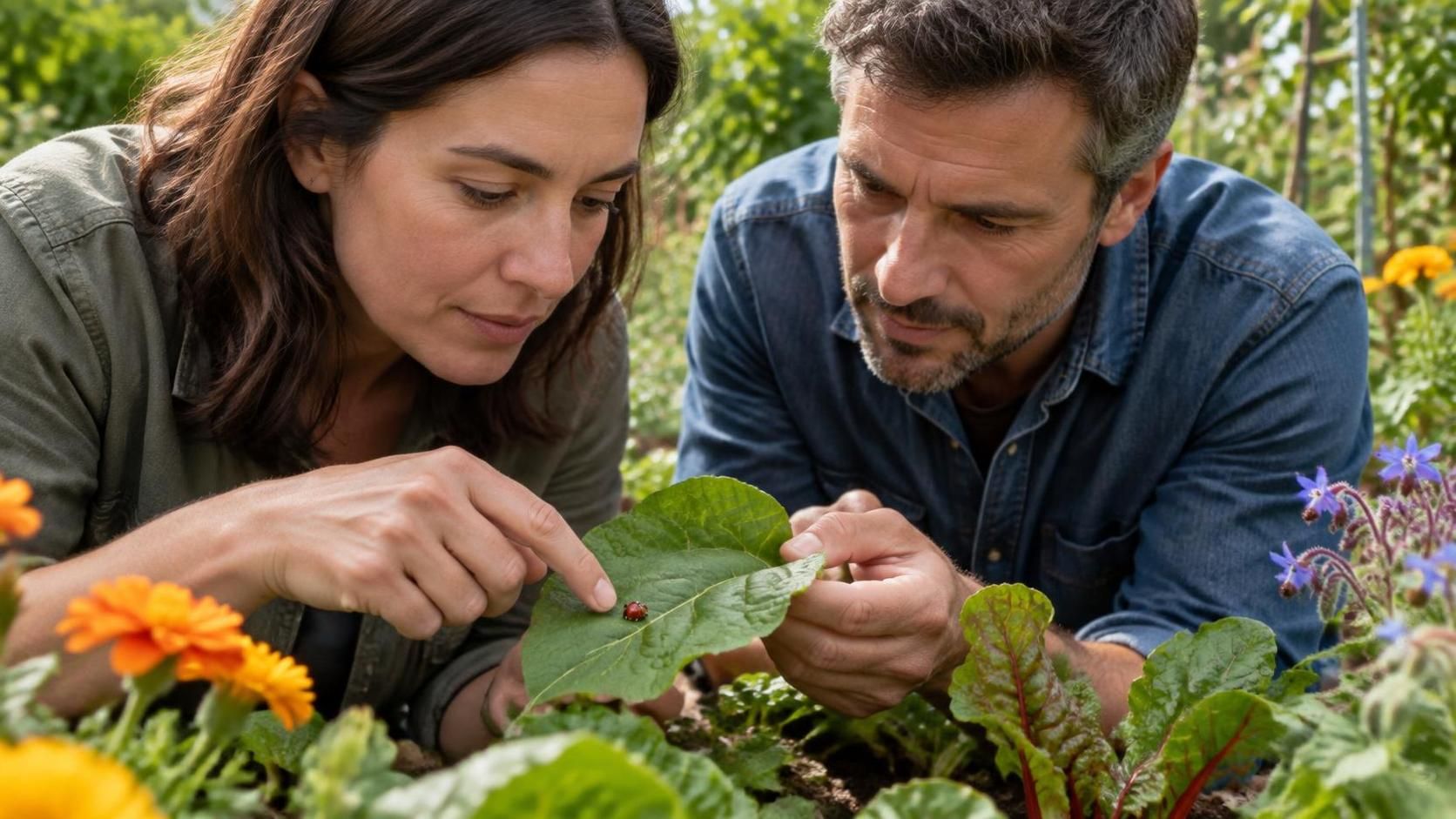 découvrez des gestes simples pour débuter le jardinage écologique : économisez l’eau, enrichissez naturellement le sol et favorisez la biodiversité.