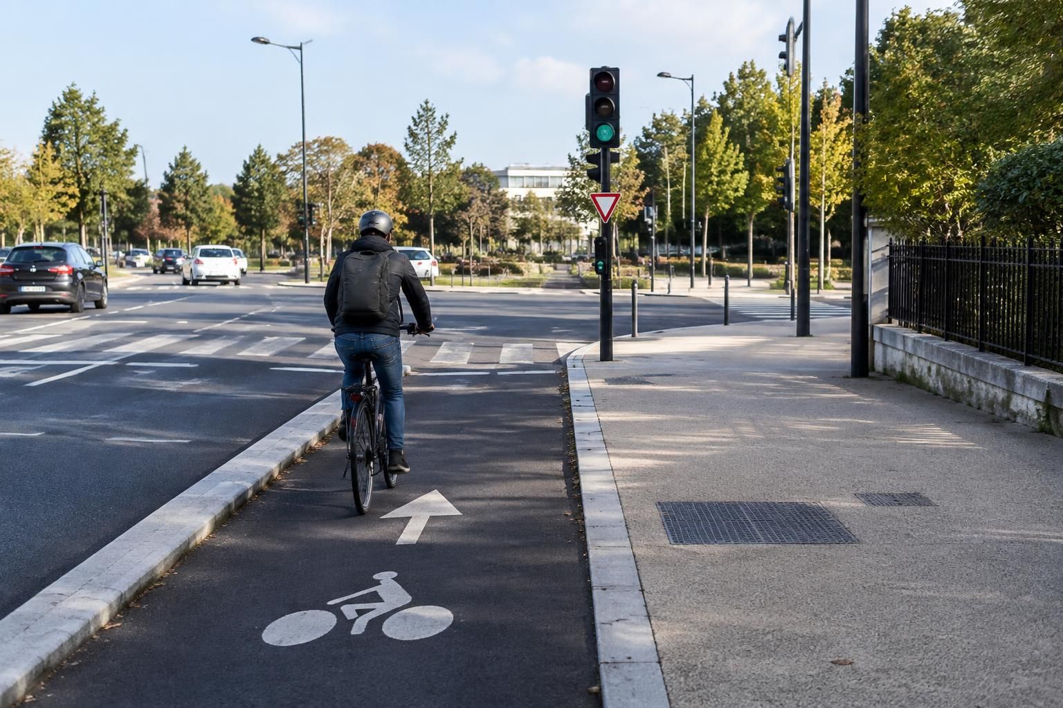 découvrez comment les équipements urbains favorisent la marche et le vélo pour des déplacements plus agréables, sûrs et durables.