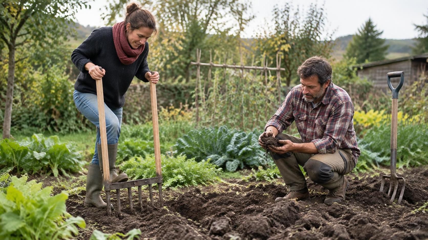 découvrez les outils indispensables pour jardiner de façon écologique : des équipements durables pour cultiver, entretenir et préserver votre jardin naturellement.