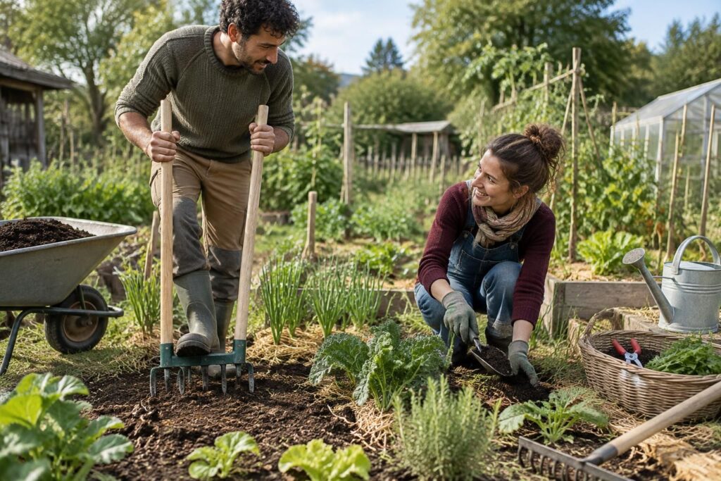 découvrez les outils indispensables pour jardiner de façon écologique, préserver les ressources et cultiver votre jardin naturellement.